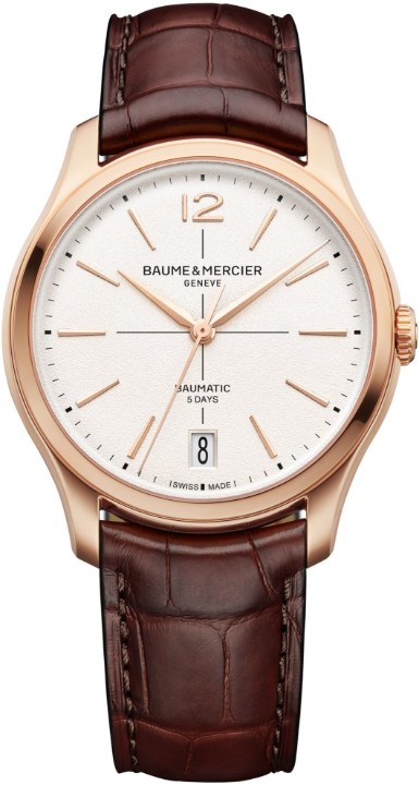 Bild von Baume & Mercier Clifton Baumatic