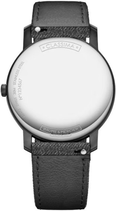 Bild von Baume & Mercier Classima