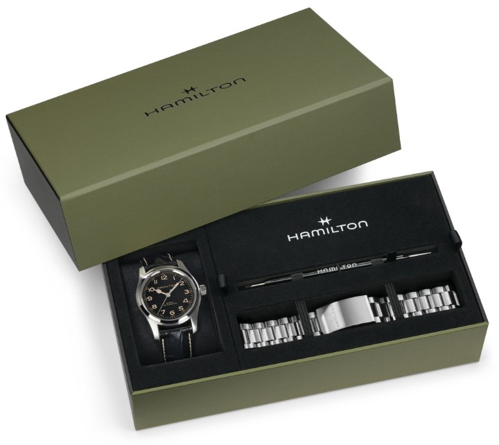 Bild von Hamilton Khaki Field Murph Automatic