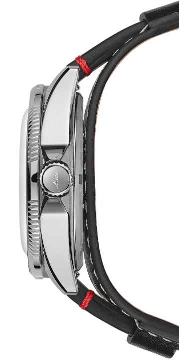 Bild von Mido Ocean Star Worldtimer