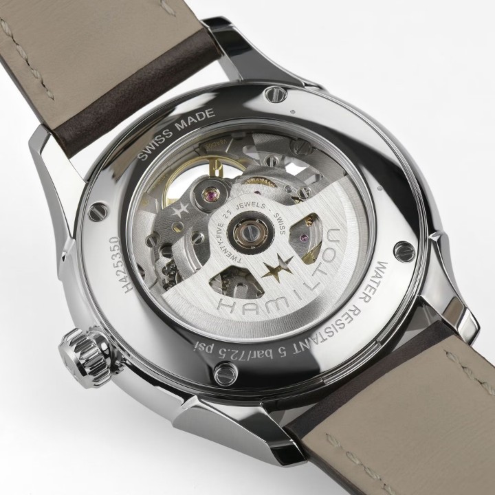 Bild von Hamilton Jazzmaster Skeleton
