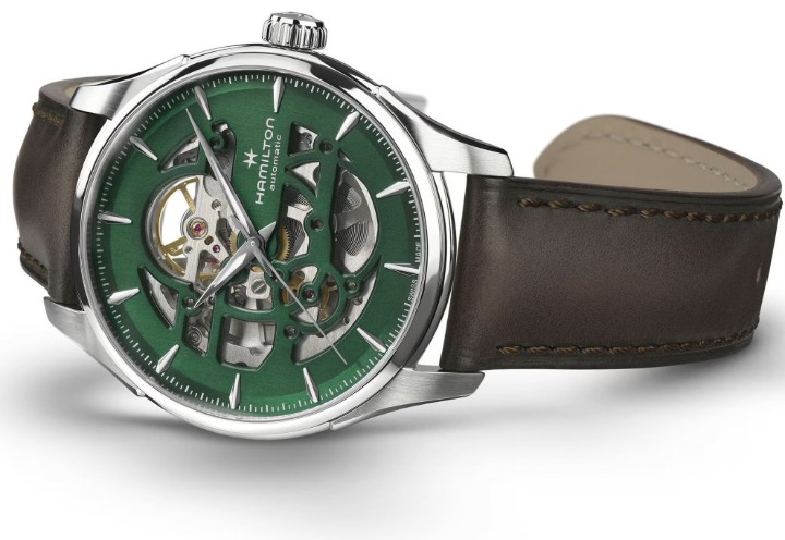 Bild von Hamilton Jazzmaster Skeleton