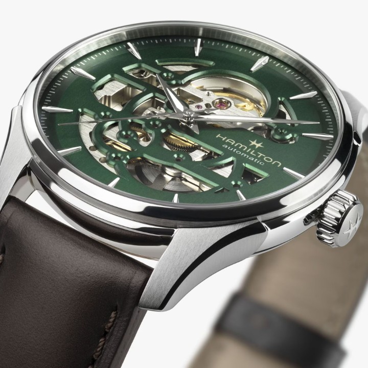 Bild von Hamilton Jazzmaster Skeleton