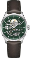 Produktdetails anzeigen - Hamilton Jazzmaster Skeleton Bild von Hamilton Jazzmaster Skeleton