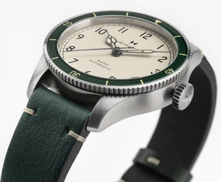 Bild von Hamilton Khaki Aviation Pilot Pioneer Auto