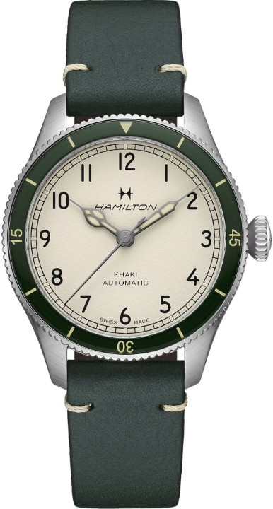 Bild von Hamilton Khaki Aviation Pilot Pioneer Auto