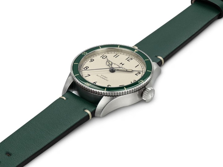 Bild von Hamilton Khaki Aviation Pilot Pioneer Auto