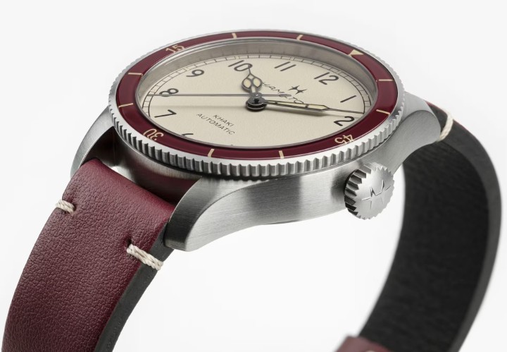 Bild von Hamilton Khaki Aviation Pilot Pioneer Auto