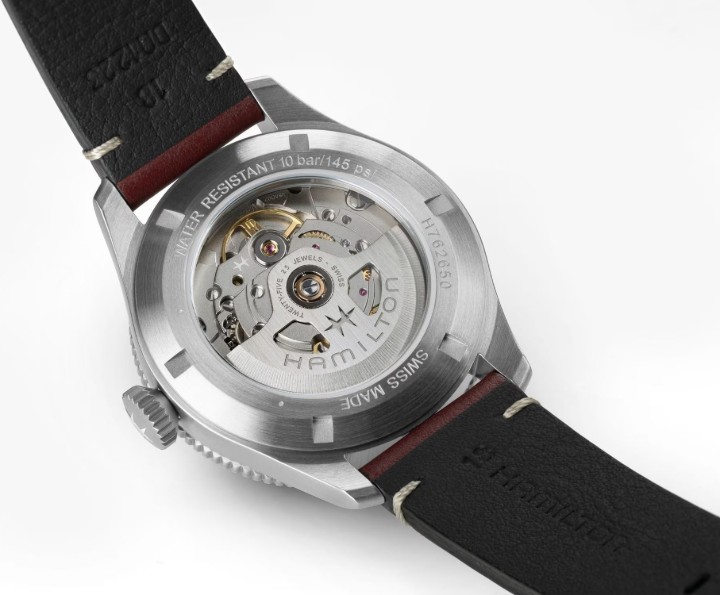 Bild von Hamilton Khaki Aviation Pilot Pioneer Auto