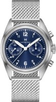 Produktdetails anzeigen - Hamilton Khaki Aviation Pilot Pioneer Mechanical Chrono Bild von Hamilton Khaki Aviation Pilot Pioneer Mechanical Chrono