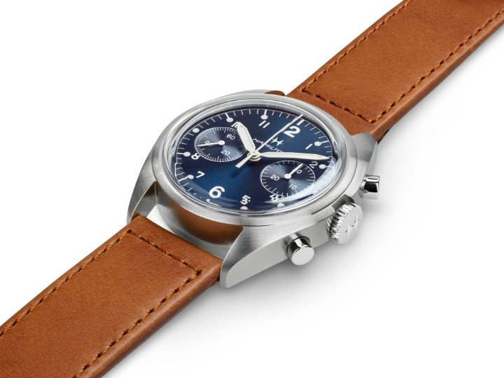 Bild von Hamilton Khaki Aviation Pilot Pioneer Mechanical Chrono