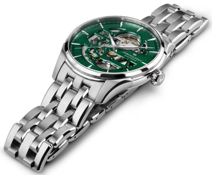 Bild von Hamilton Jazzmaster Skeleton