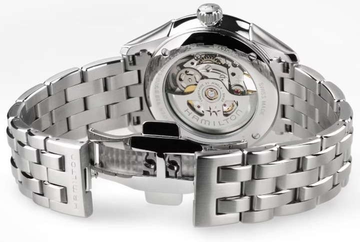 Bild von Hamilton Jazzmaster Skeleton