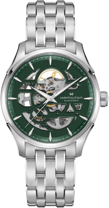 Bild von Hamilton Jazzmaster Skeleton