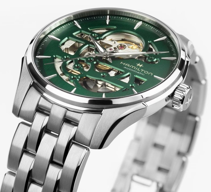 Bild von Hamilton Jazzmaster Skeleton