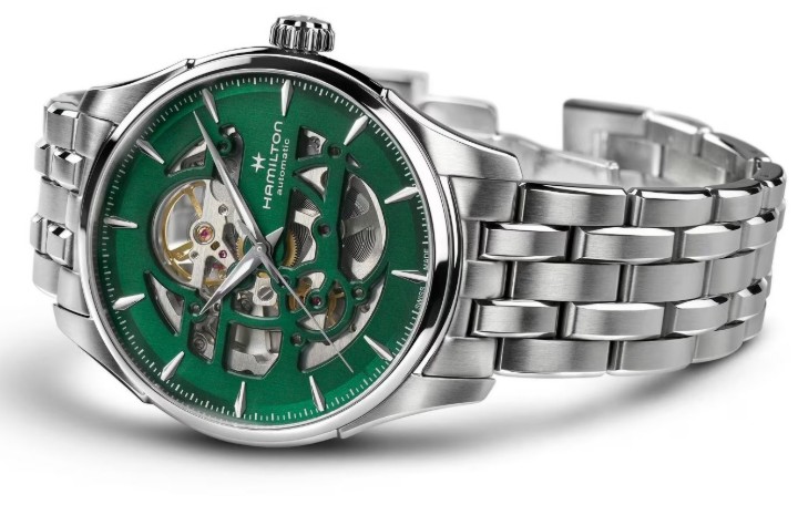 Bild von Hamilton Jazzmaster Skeleton