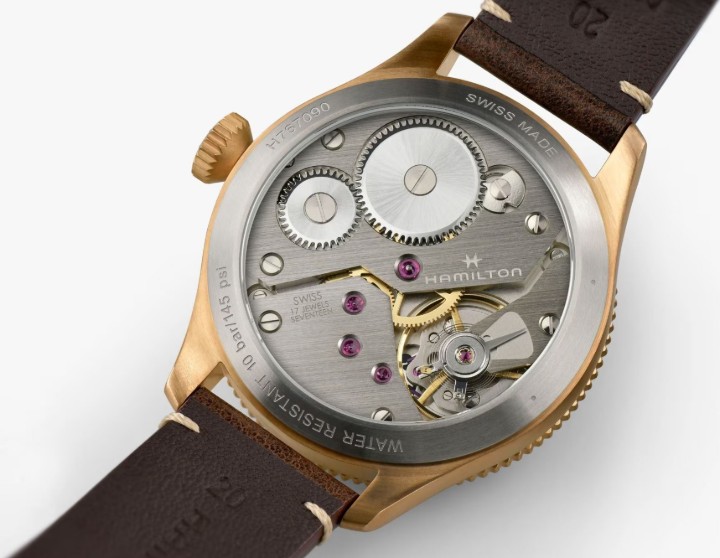 Bild von Hamilton Khaki Aviation Pilot Pioneer Mechanical