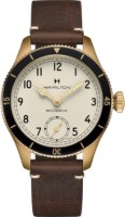 Produktdetails anzeigen - Hamilton Khaki Aviation Pilot Pioneer Mechanical Bild von Hamilton Khaki Aviation Pilot Pioneer Mechanical