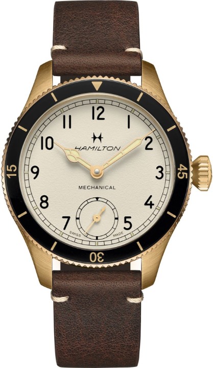 Bild von Hamilton Khaki Aviation Pilot Pioneer Mechanical