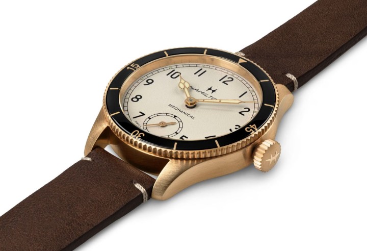 Bild von Hamilton Khaki Aviation Pilot Pioneer Mechanical
