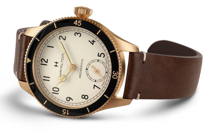 Bild von Hamilton Khaki Aviation Pilot Pioneer Mechanical