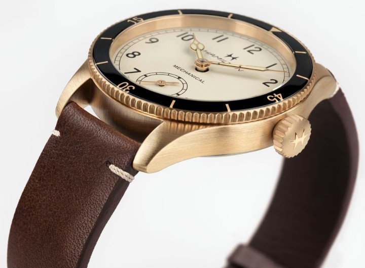Bild von Hamilton Khaki Aviation Pilot Pioneer Mechanical
