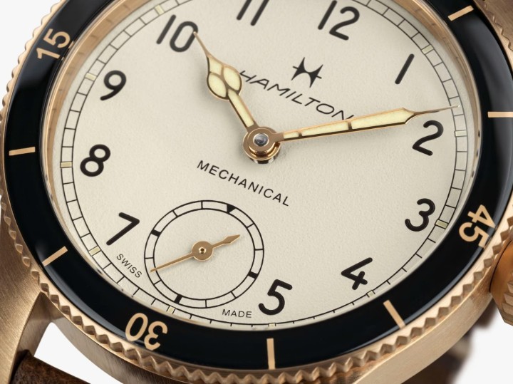 Bild von Hamilton Khaki Aviation Pilot Pioneer Mechanical