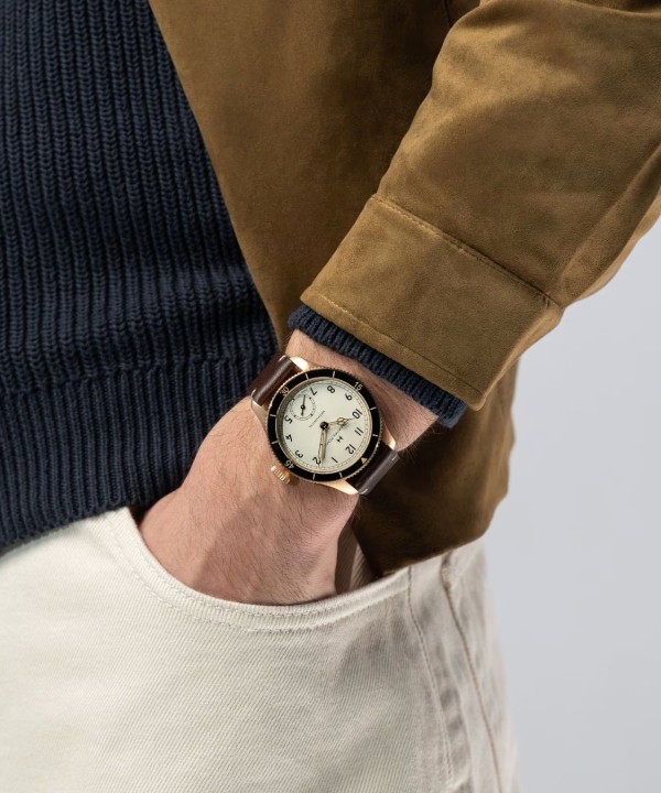 Bild von Hamilton Khaki Aviation Pilot Pioneer Mechanical