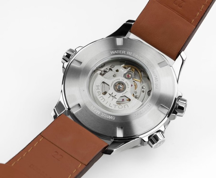 Bild von Hamilton Khaki Aviation X-Wind