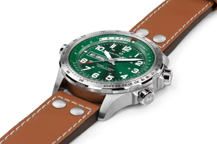 Bild von Hamilton Khaki Aviation X-Wind