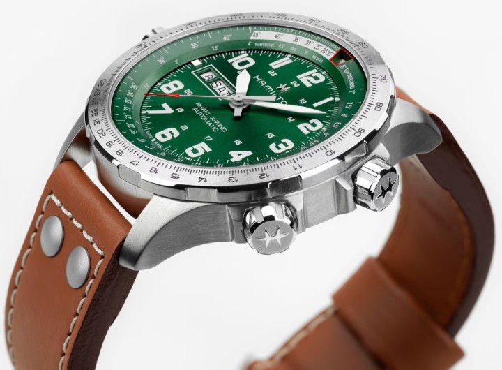 Bild von Hamilton Khaki Aviation X-Wind