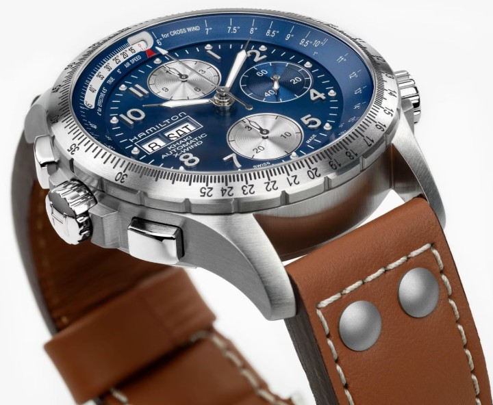 Bild von Hamilton Khaki Aviation X-Wind Auto Chrono