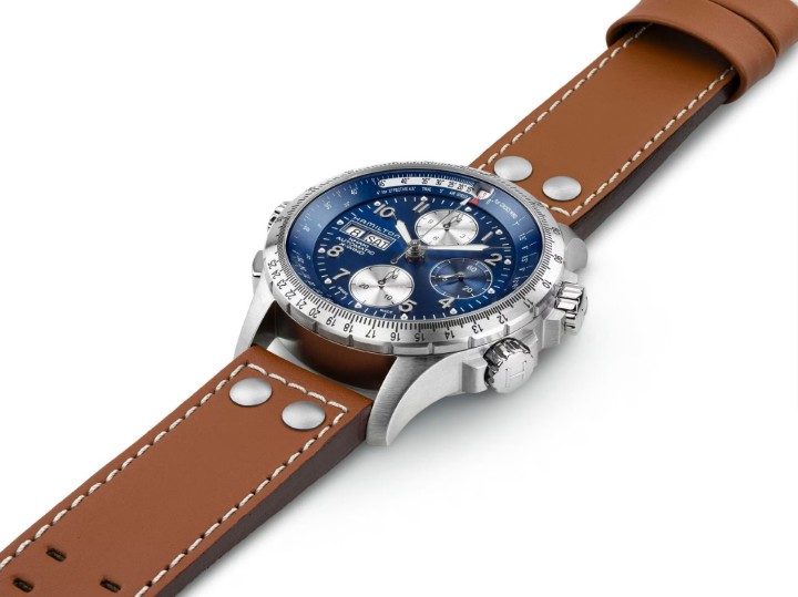 Bild von Hamilton Khaki Aviation X-Wind Auto Chrono