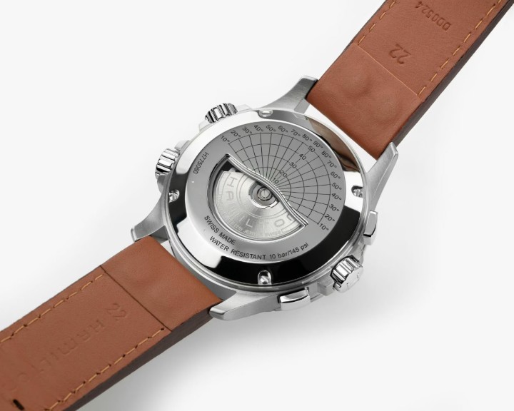 Bild von Hamilton Khaki Aviation X-Wind Auto Chrono