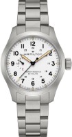 Produktdetails anzeigen - Hamilton Khaki Field Mechanical Power Reserve Bild von Hamilton Khaki Field Mechanical Power Reserve