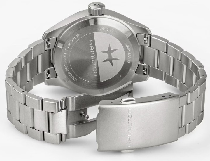 Bild von Hamilton Khaki Field Mechanical Power Reserve