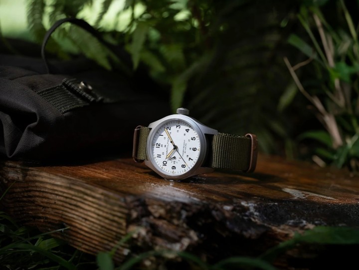 Bild von Hamilton Khaki Field Mechanical Power Reserve