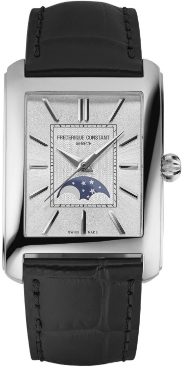 Bild von Frederique Constant Classics Carrée Moonphase Automatic