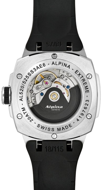 Bild von Alpina Alpiner Extreme Automatic California