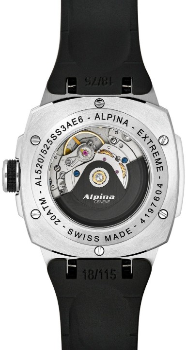 Bild von Alpina Alpiner Extreme Automatic California