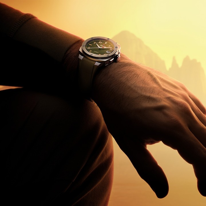 Bild von Alpina Alpiner Extreme Automatic California