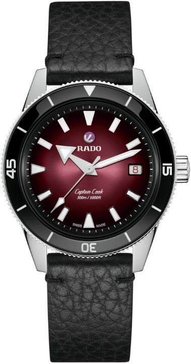 Bild von Rado Captain Cook Automatic