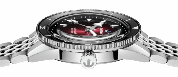 Bild von Rado Captain Cook Automatic