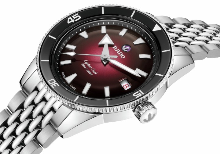 Bild von Rado Captain Cook Automatic