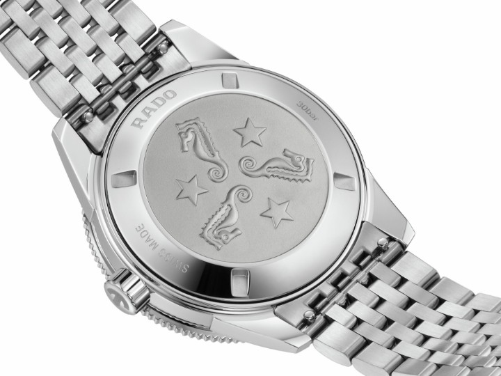 Bild von Rado Captain Cook Automatic