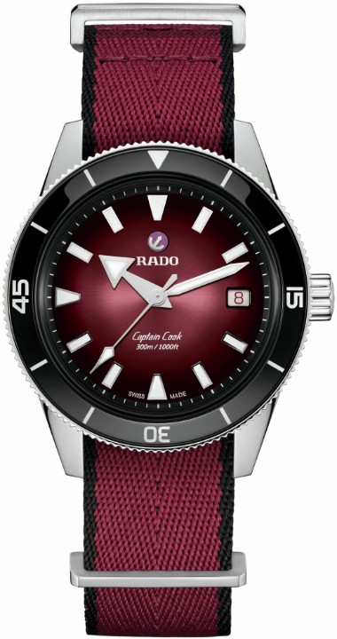 Bild von Rado Captain Cook Automatic