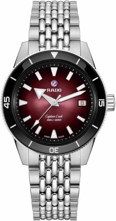 Bild von Rado Captain Cook Automatic