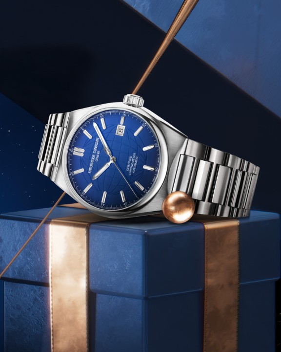 Bild von Frederique Constant Highlife Automatic COSC