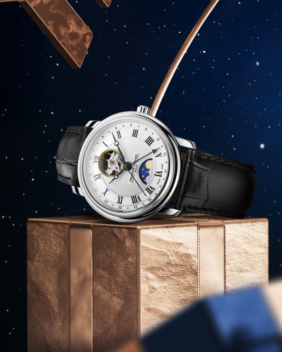 Bild von Frederique Constant Classics Heart Beat Moonphase