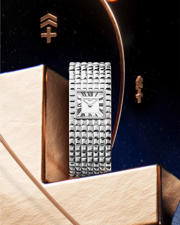 Bild von Frederique Constant Classics Manchette